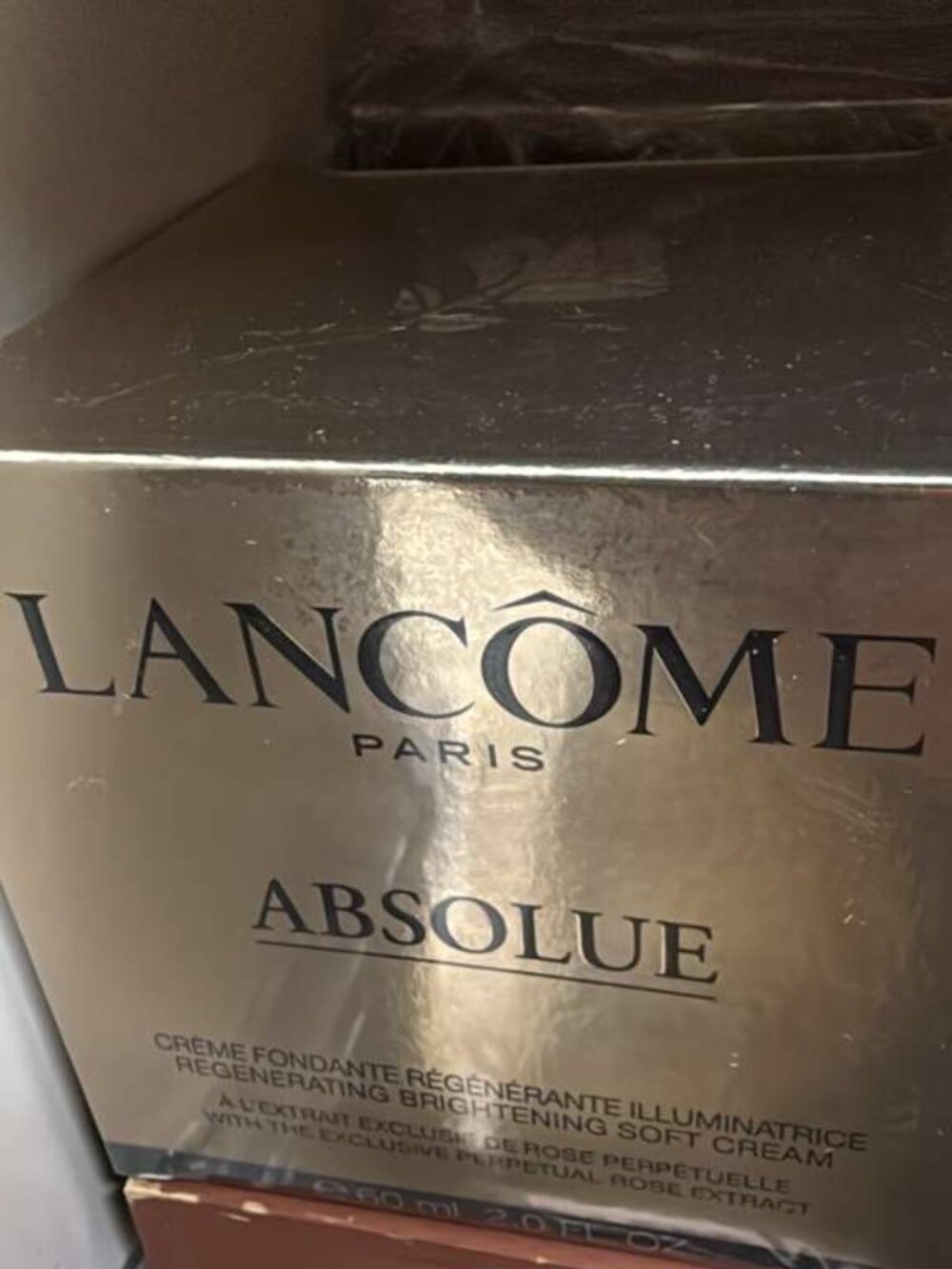 Lancôme Absolue Regenerating Brightening Soft Cream 60ml / 2 oz
